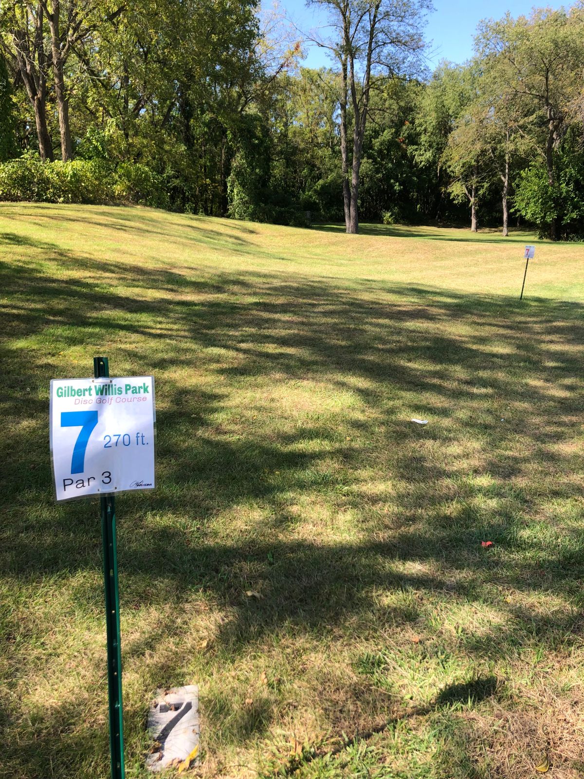 Hole 7 Long