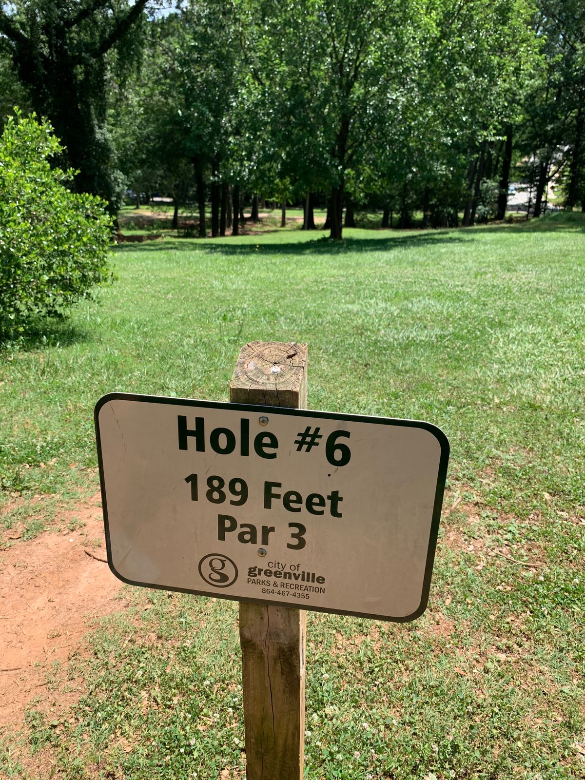 Hole 6