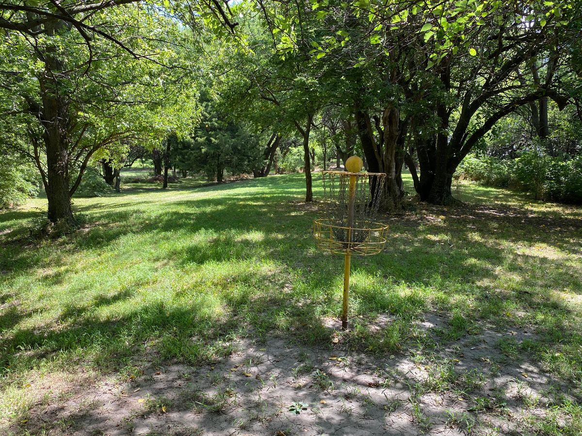 Hole 8