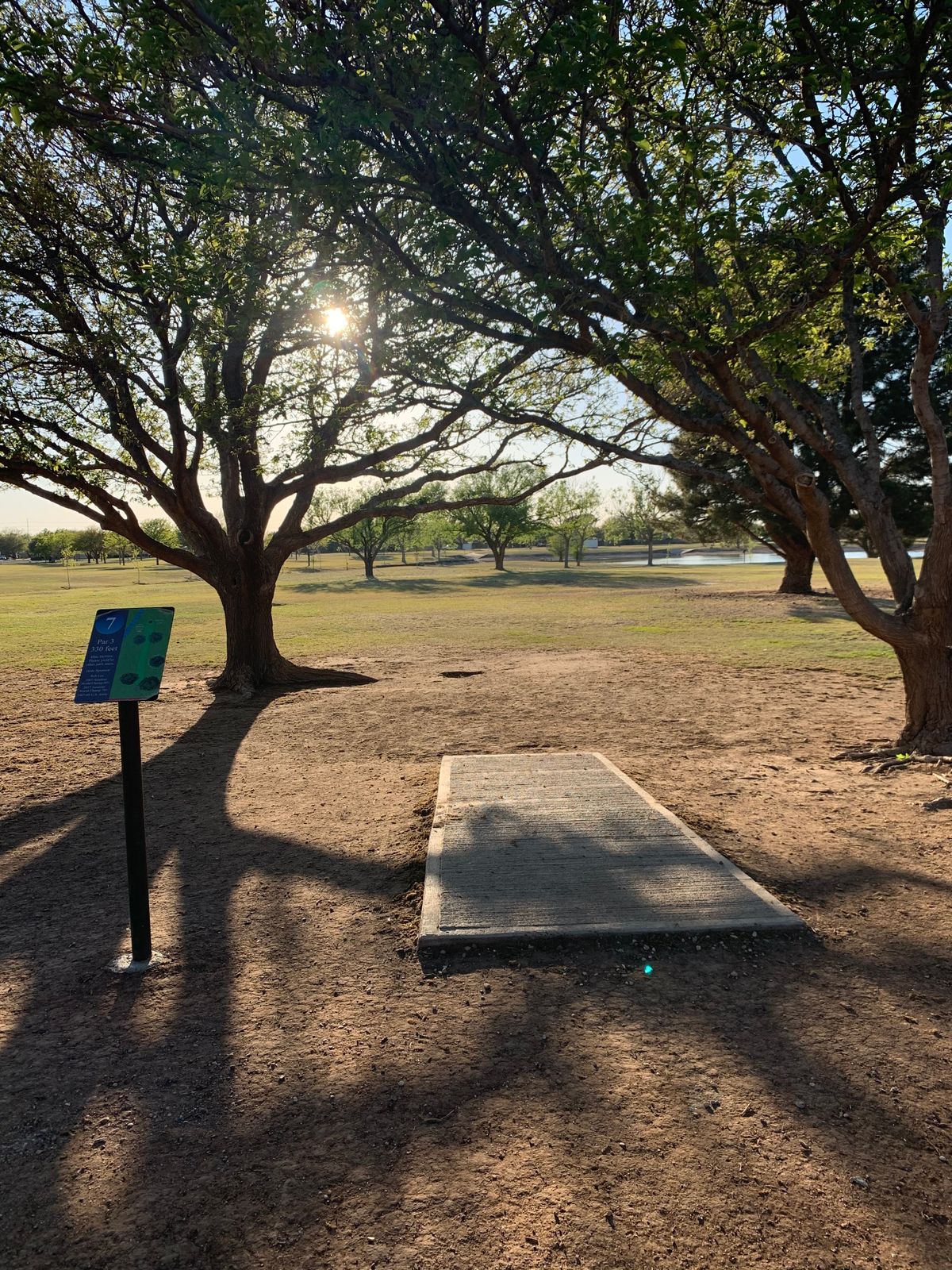 Hole 7
