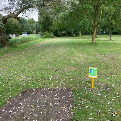 Hole 1