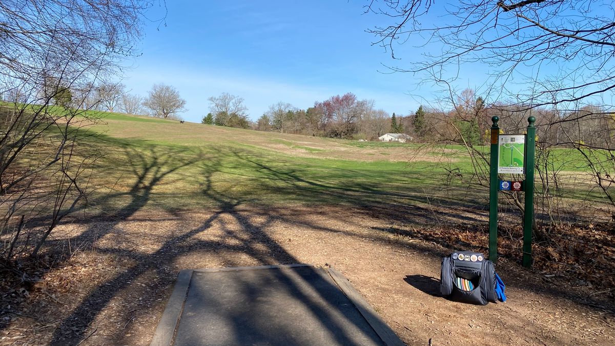 Tee of 18