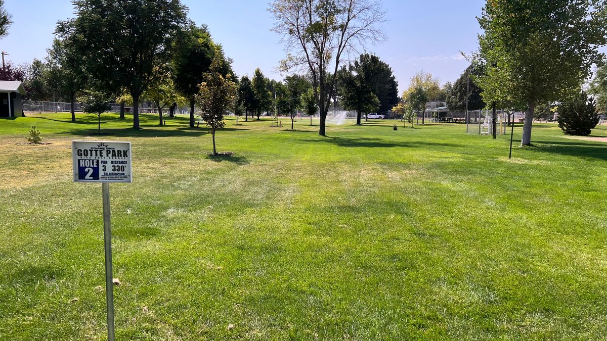Hole 2