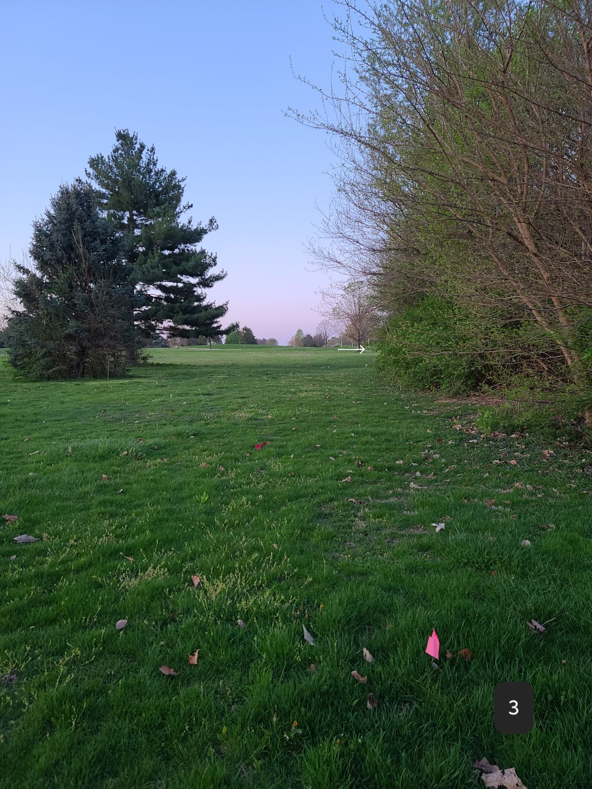 Hole 3