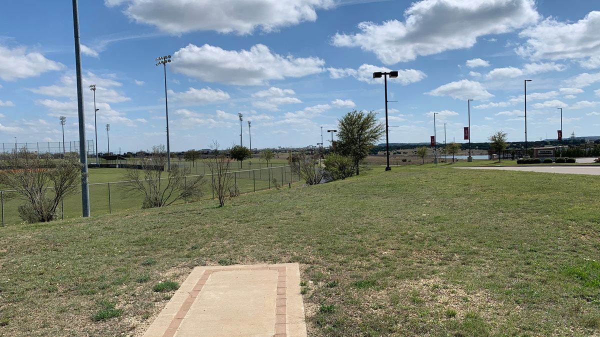Hole 3