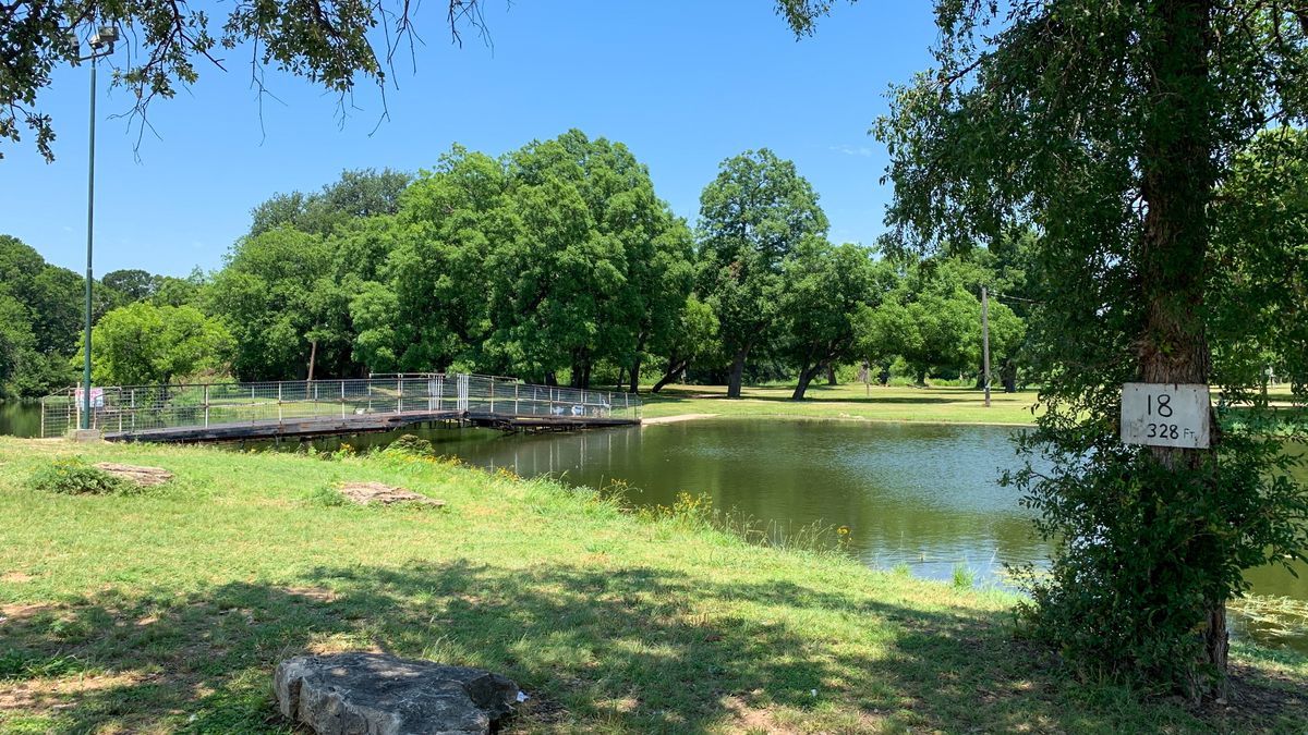Hole 18