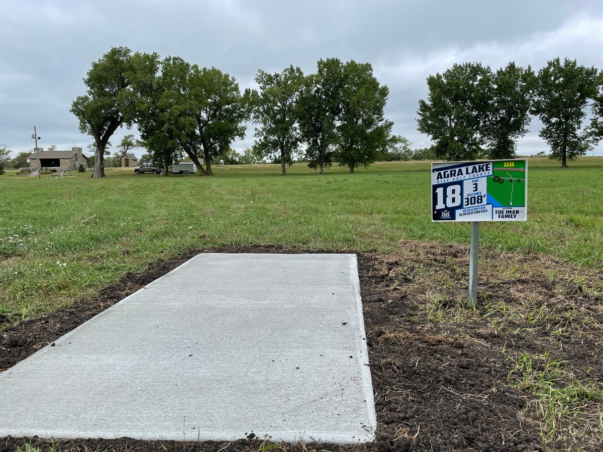 Hole 18