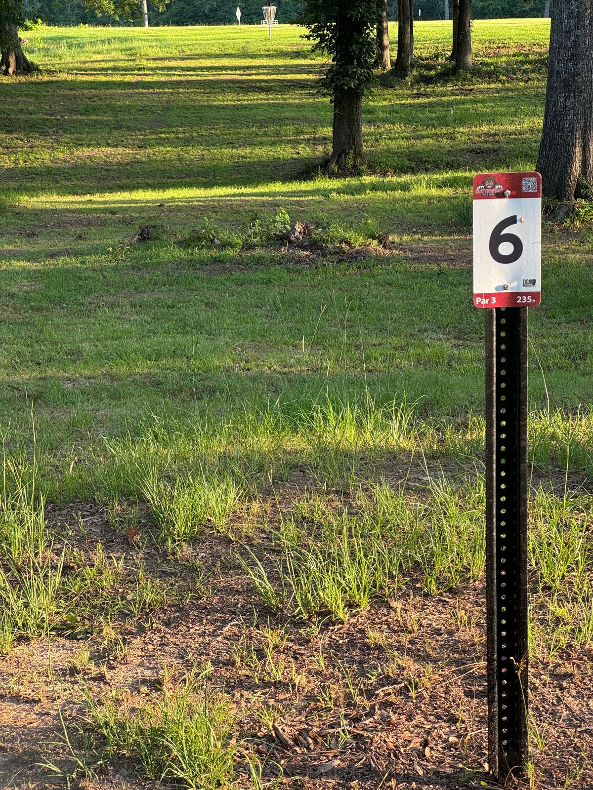 Hole 6 – Par 3