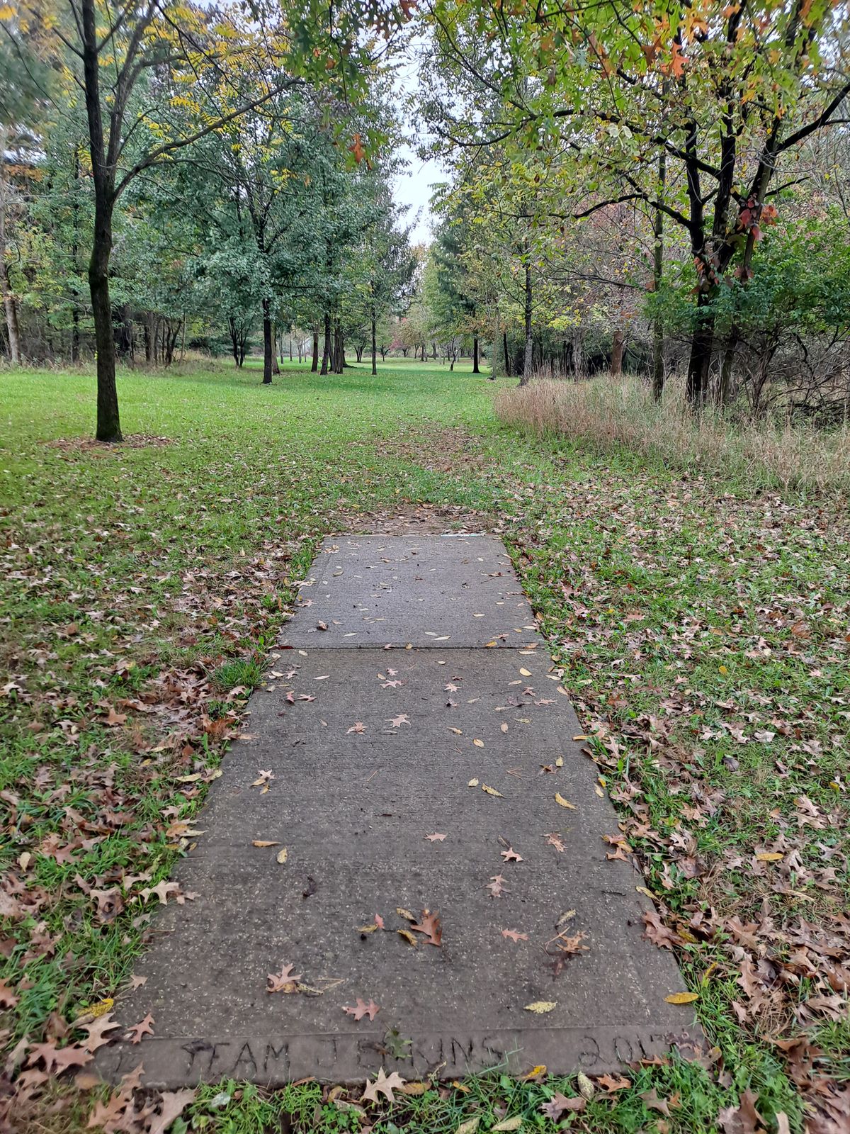 Hole 1
