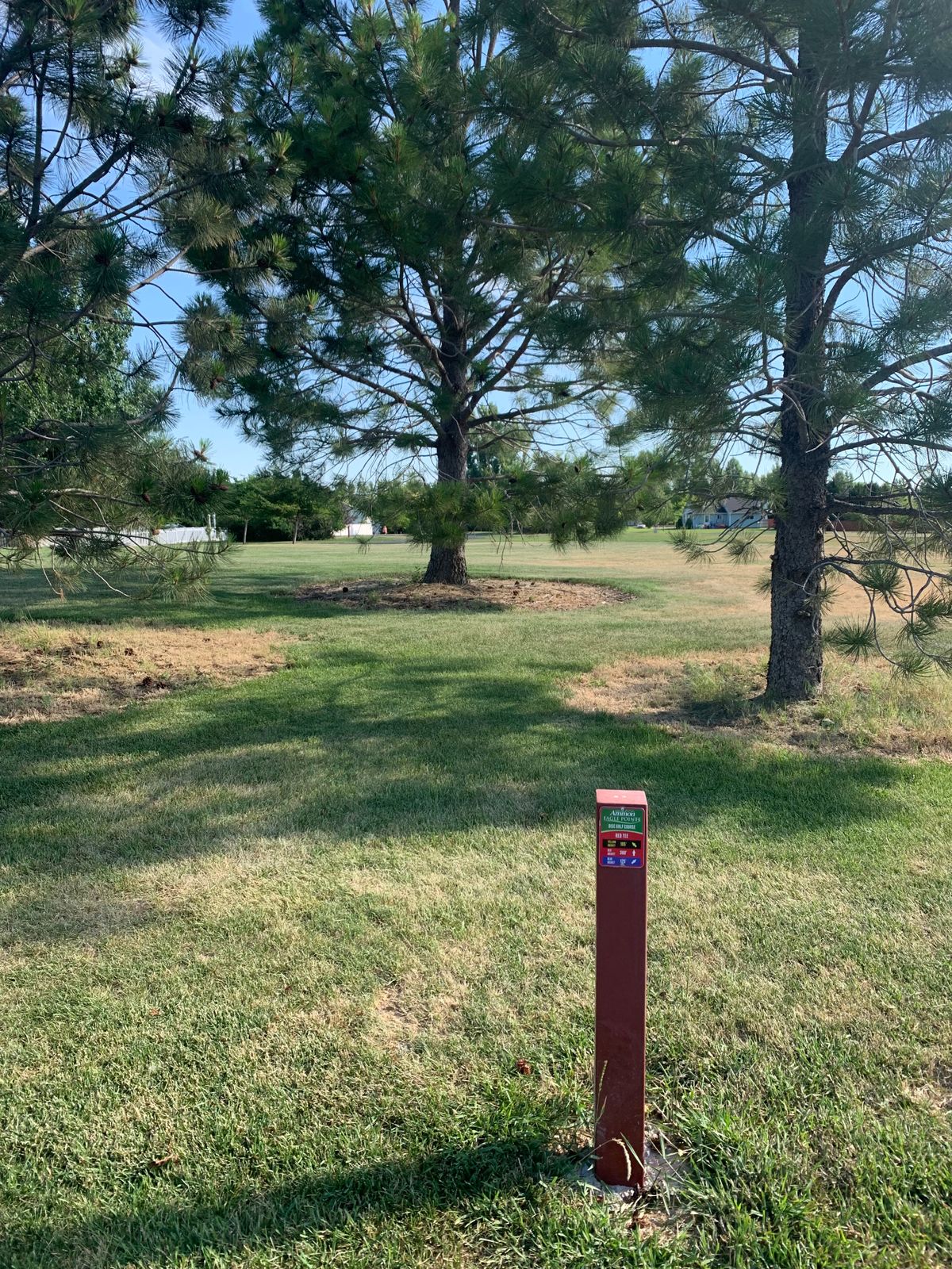 Tight lines off the tee