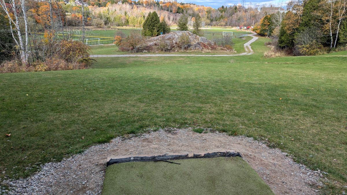 Hole 2