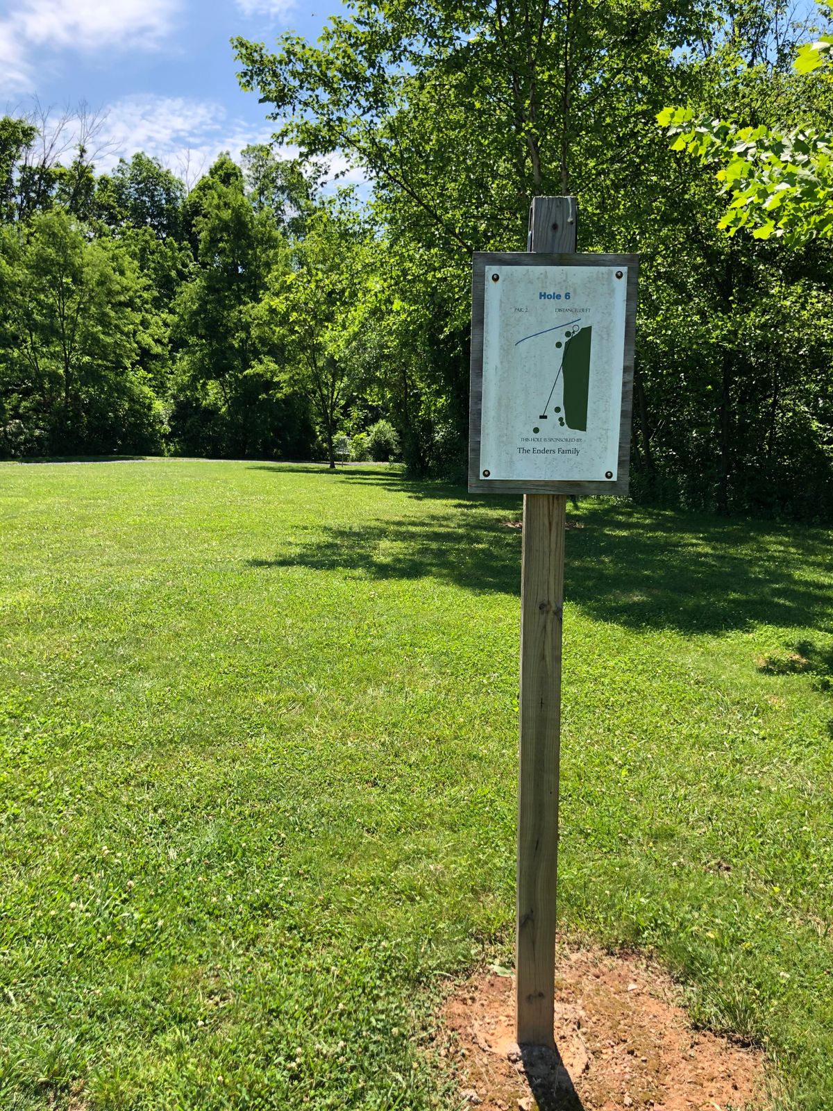 Hole 6