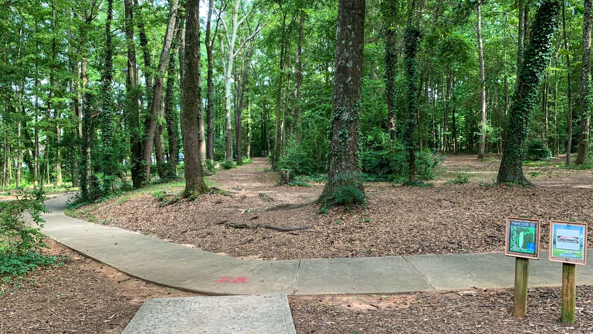Hole 2
