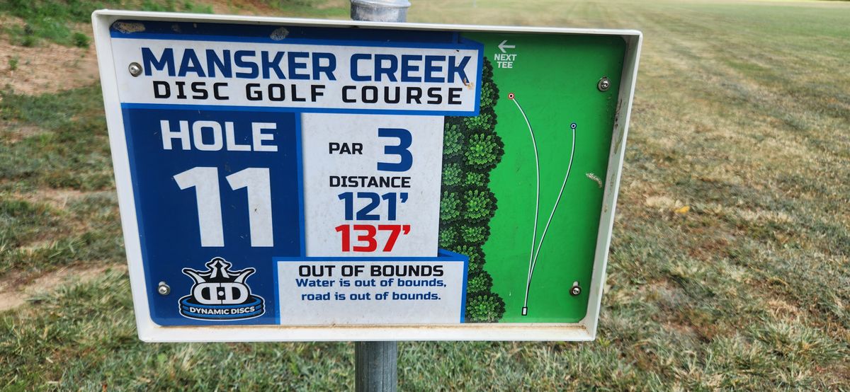 Hole 11