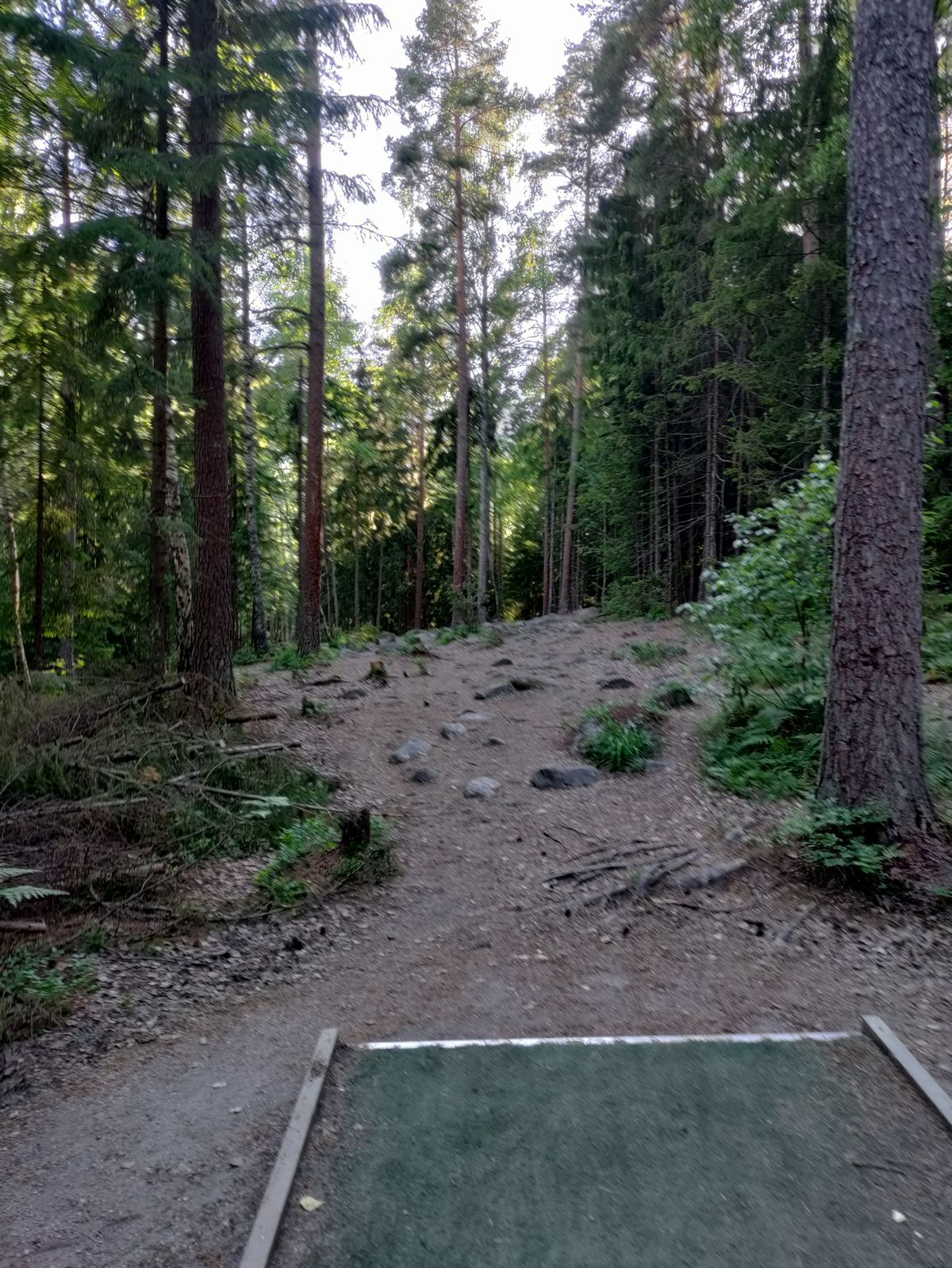 3 väylä