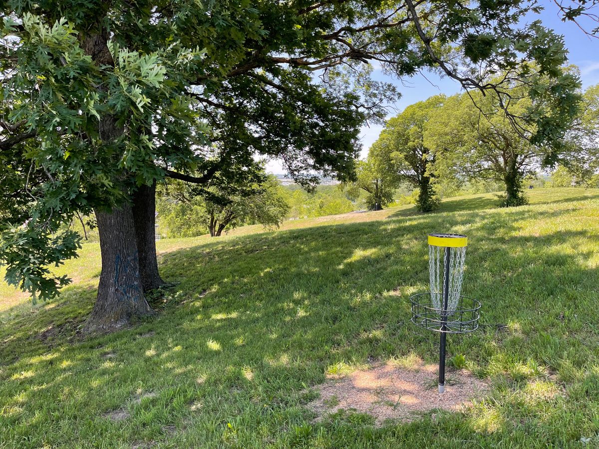 Hole 3 long