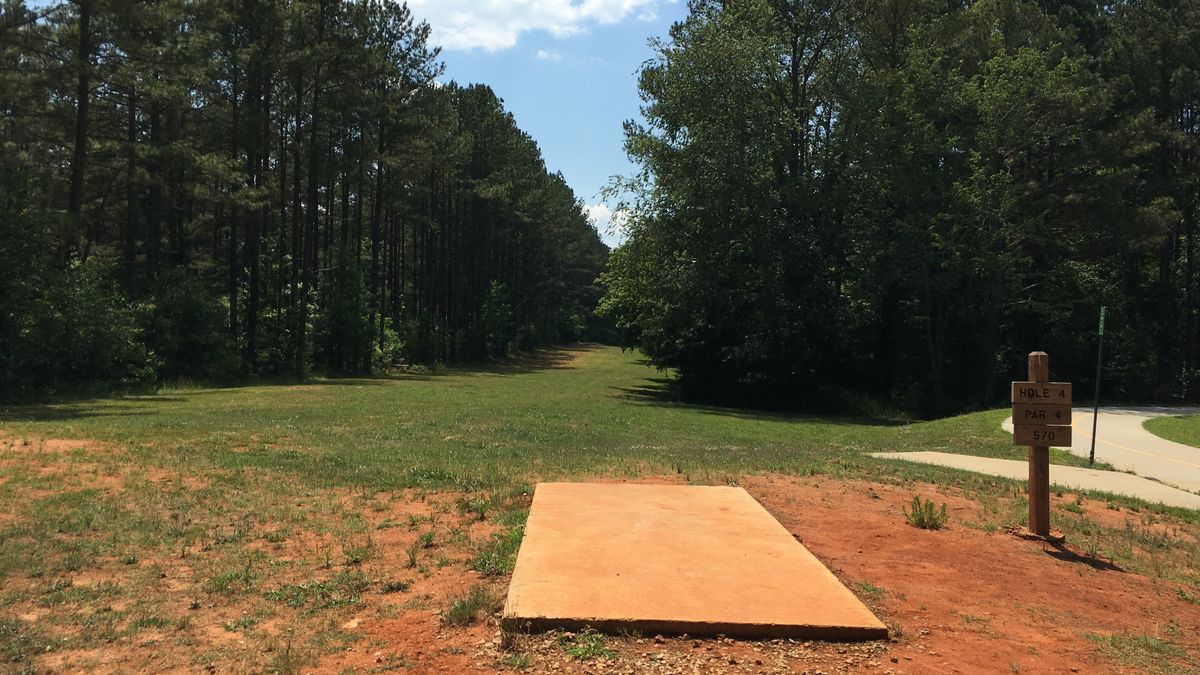 Hole 4