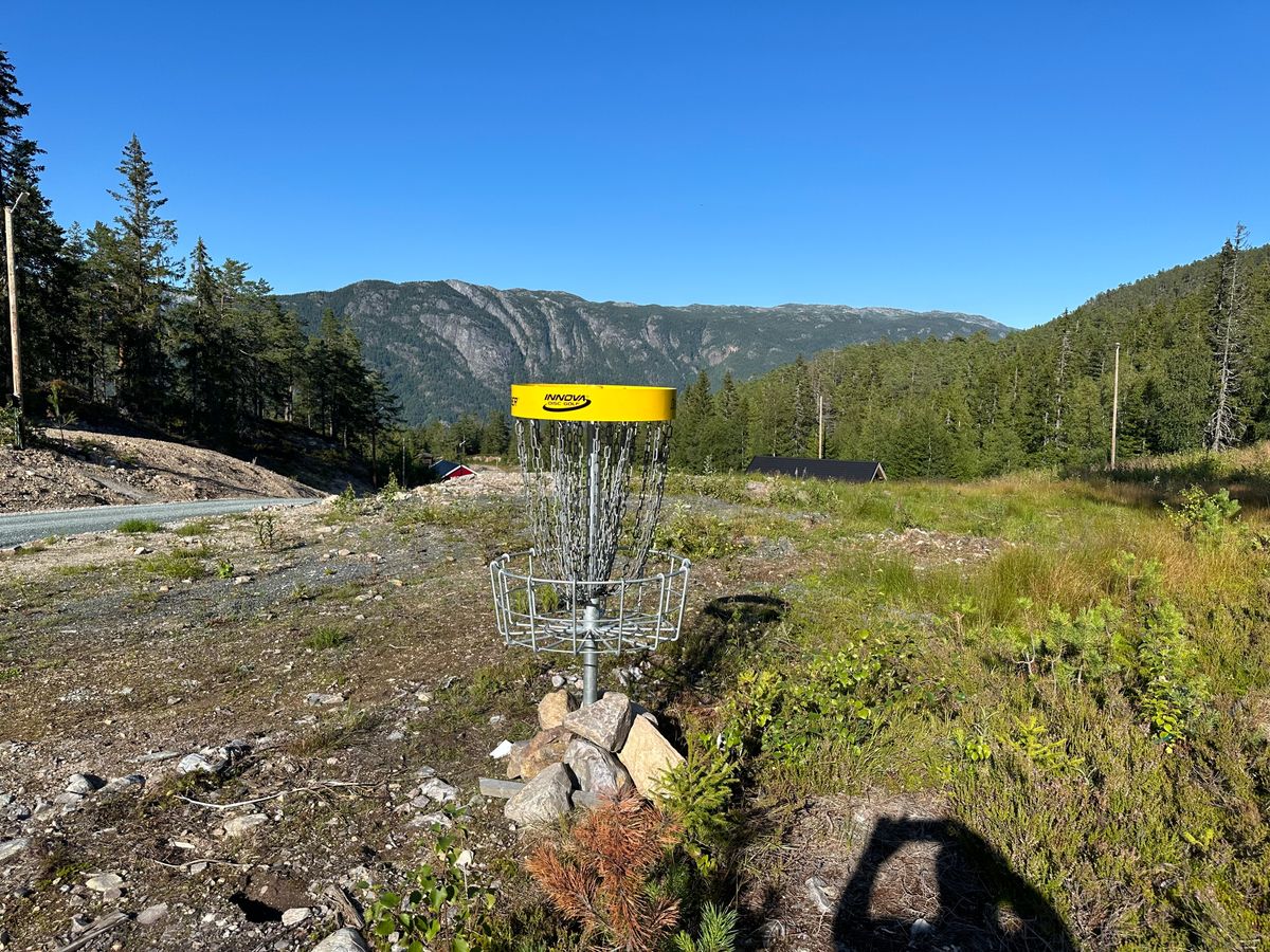 Hole 5