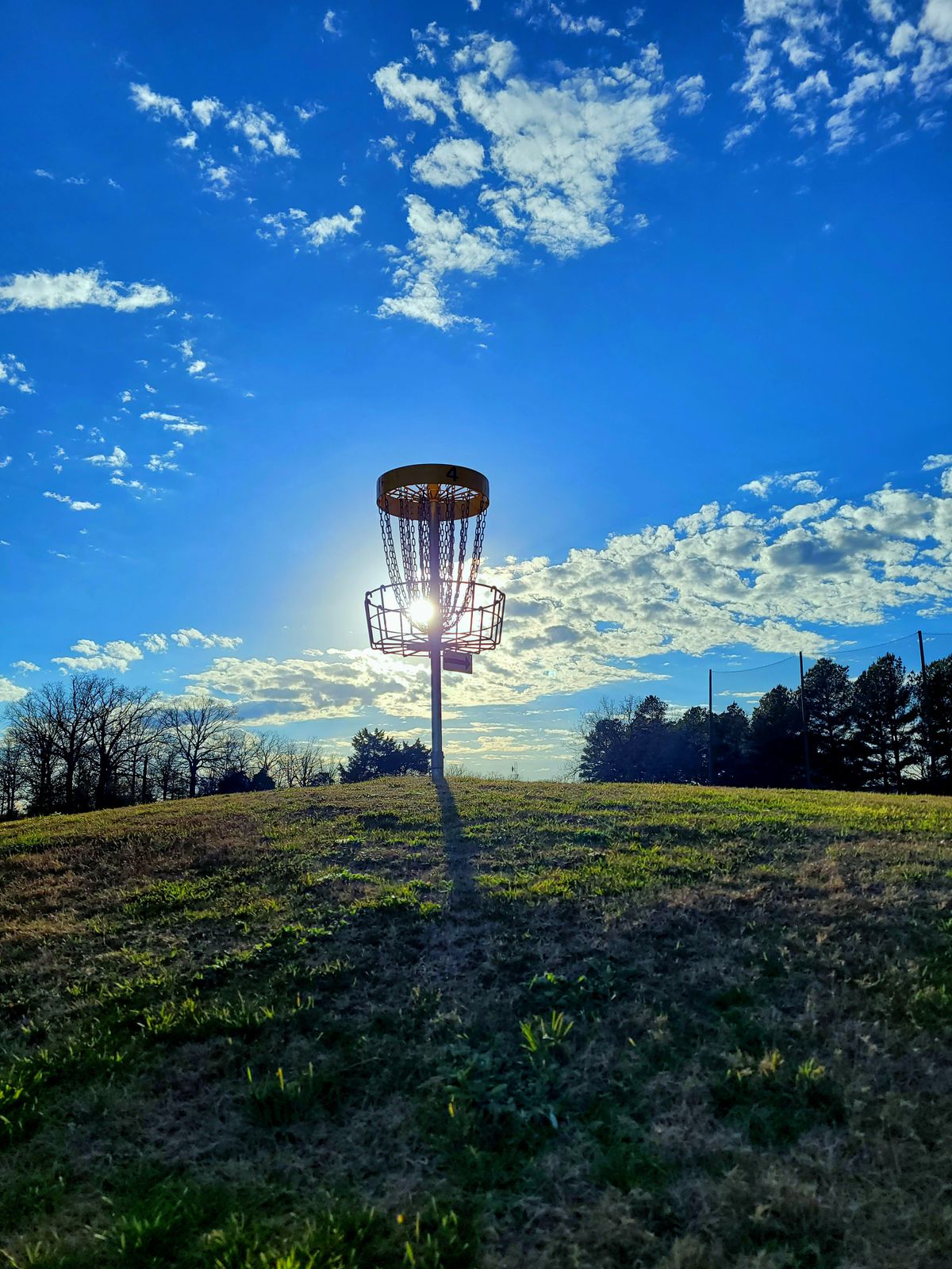 Hole #4