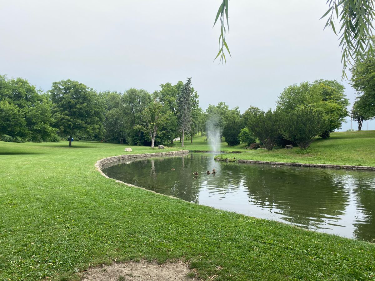 Hole 1… what are you throwing?