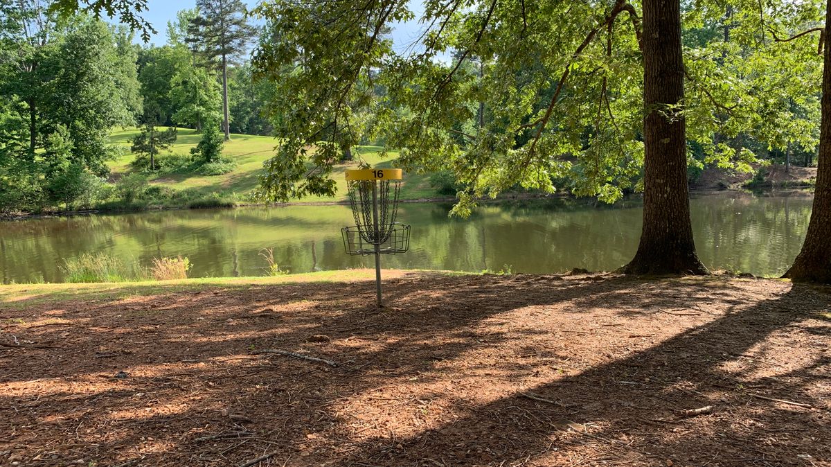 Hole 16