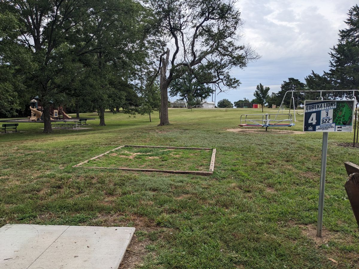 Hole #4