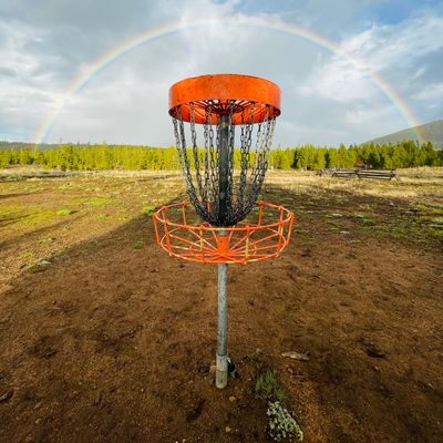 May 16 2023 

After a rain storm on Hole 7