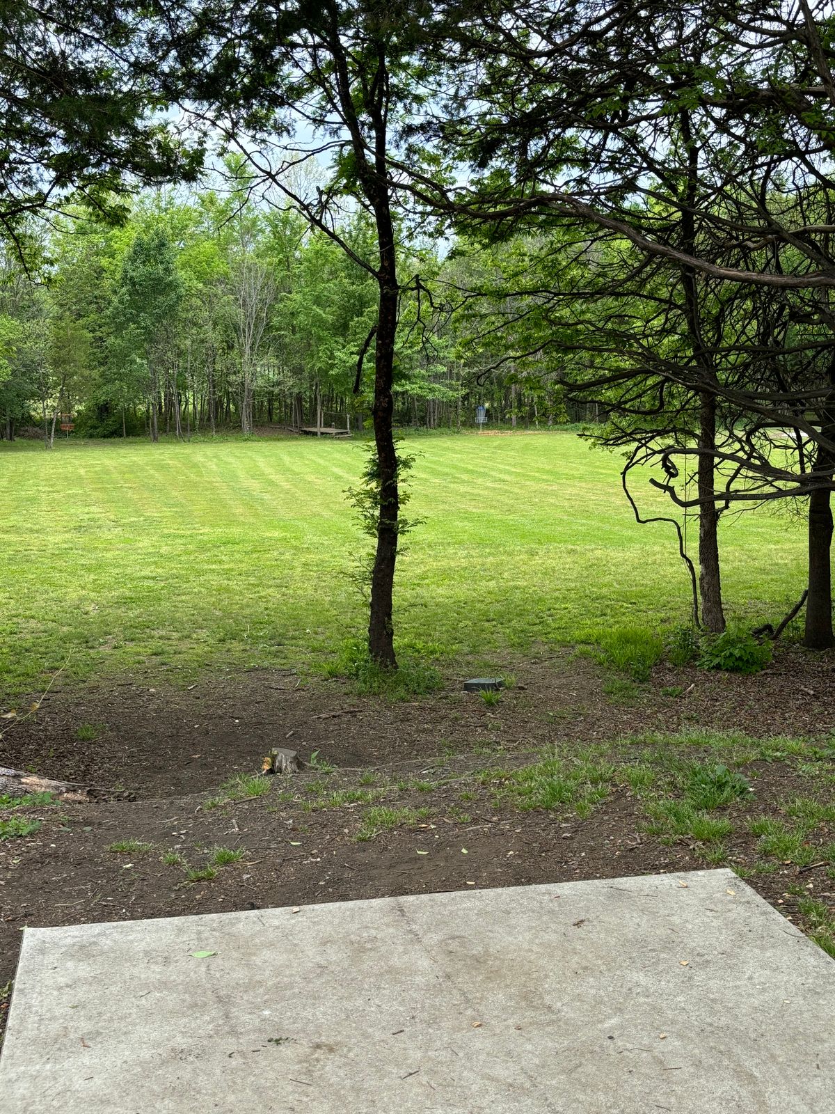 Hole 1