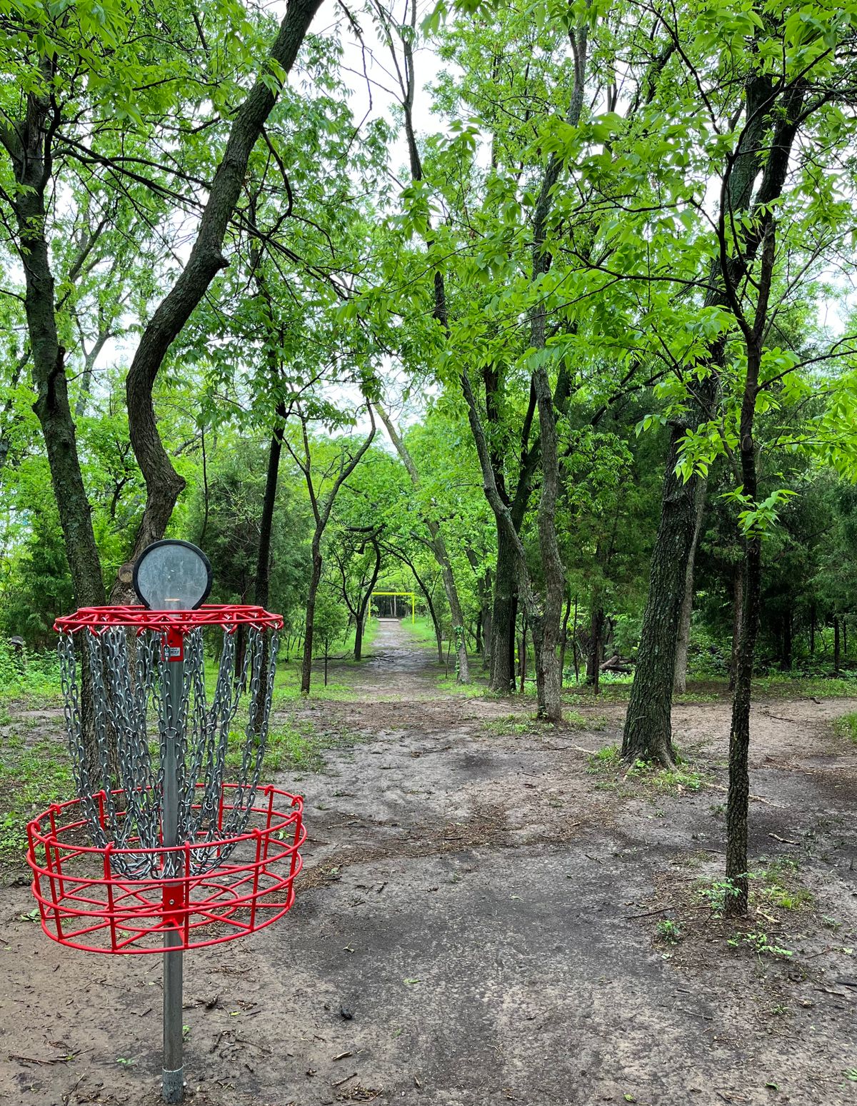 Hole #2