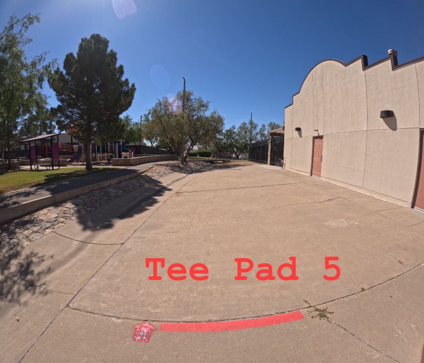 Tee Pad 5