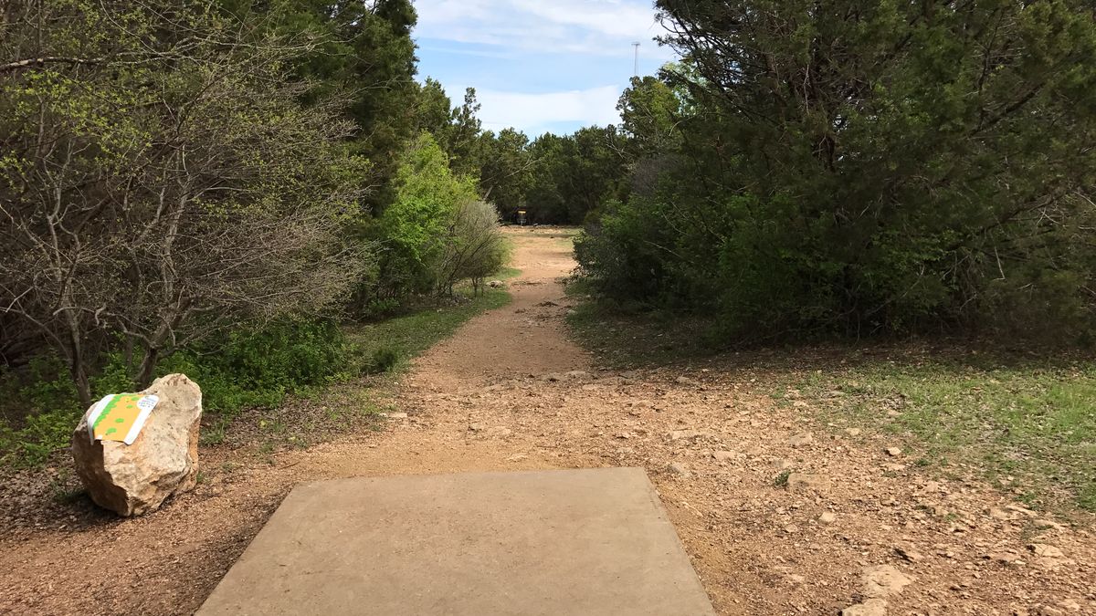 Hole 9