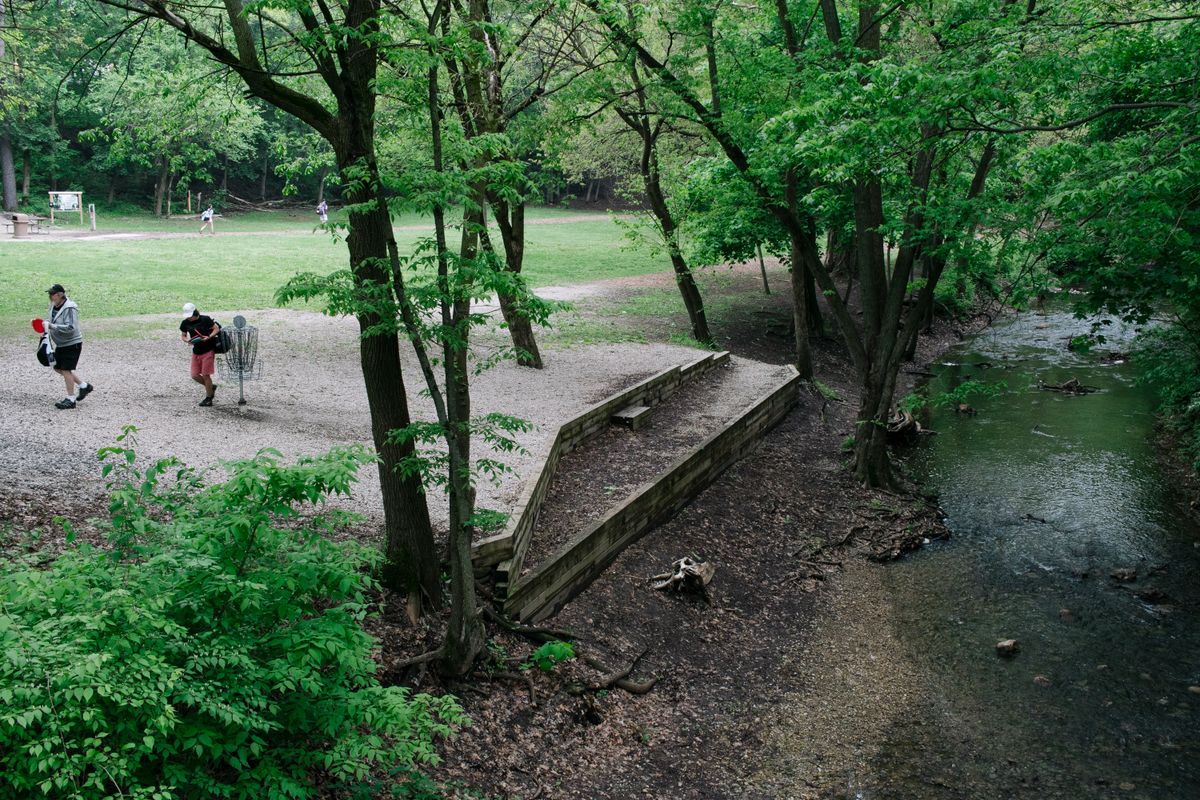 Hole 2