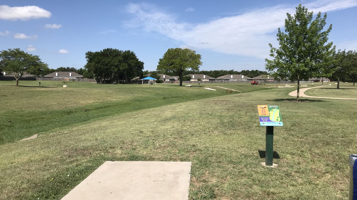 Hole 1