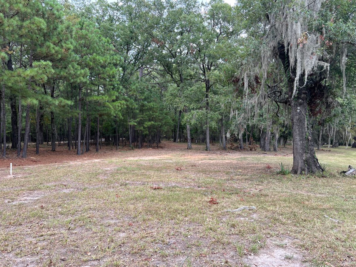 Dogleg hole 3