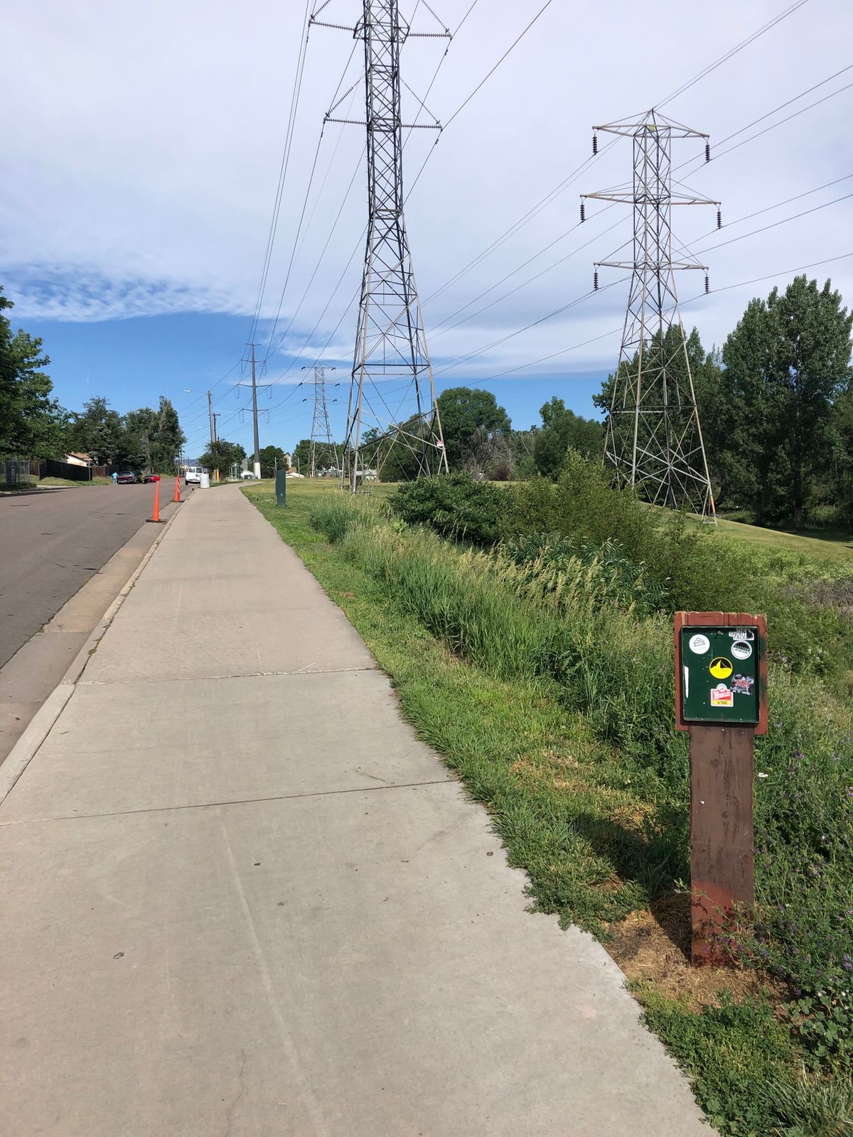 Hole 8