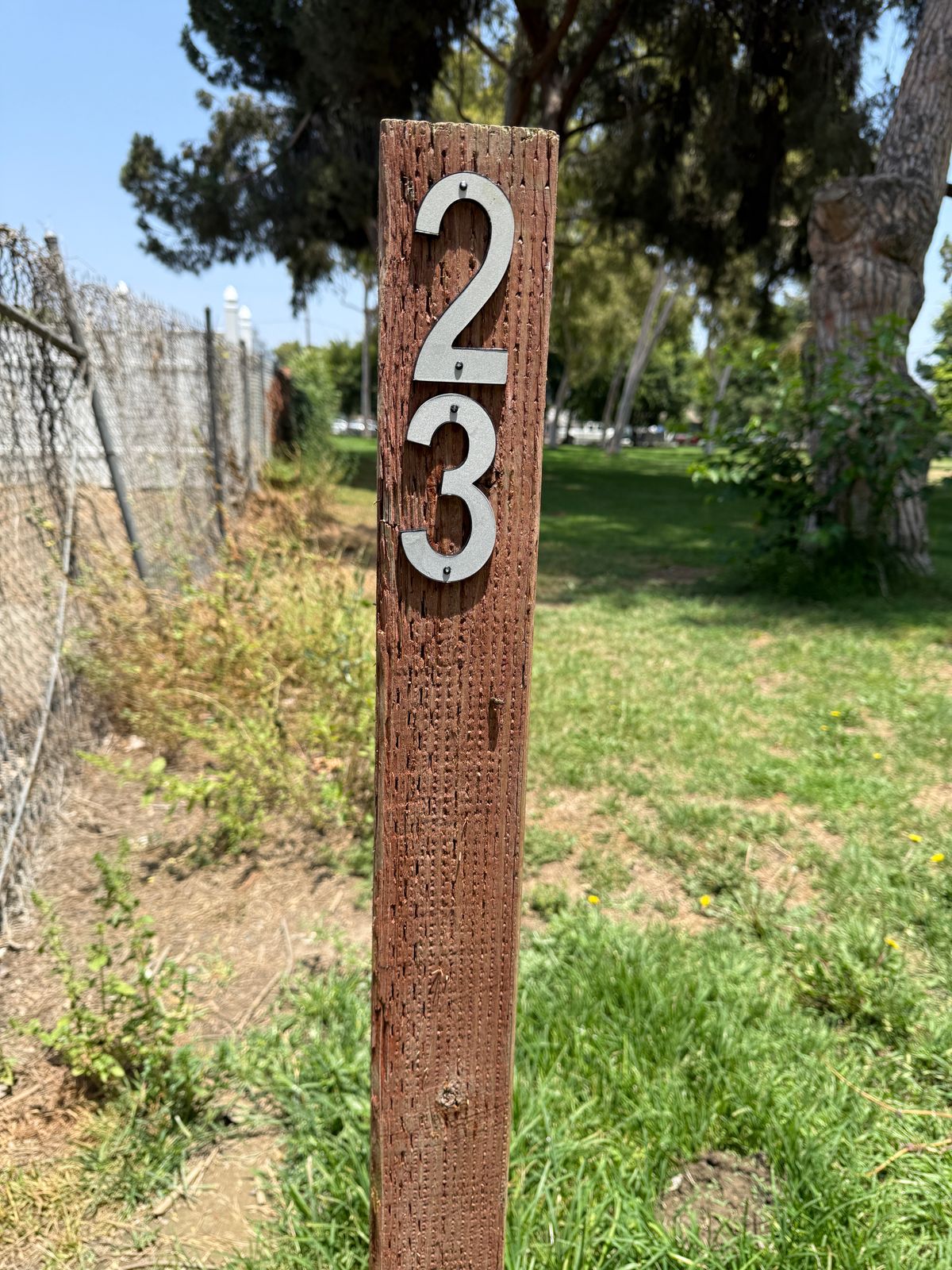 Hole 23
