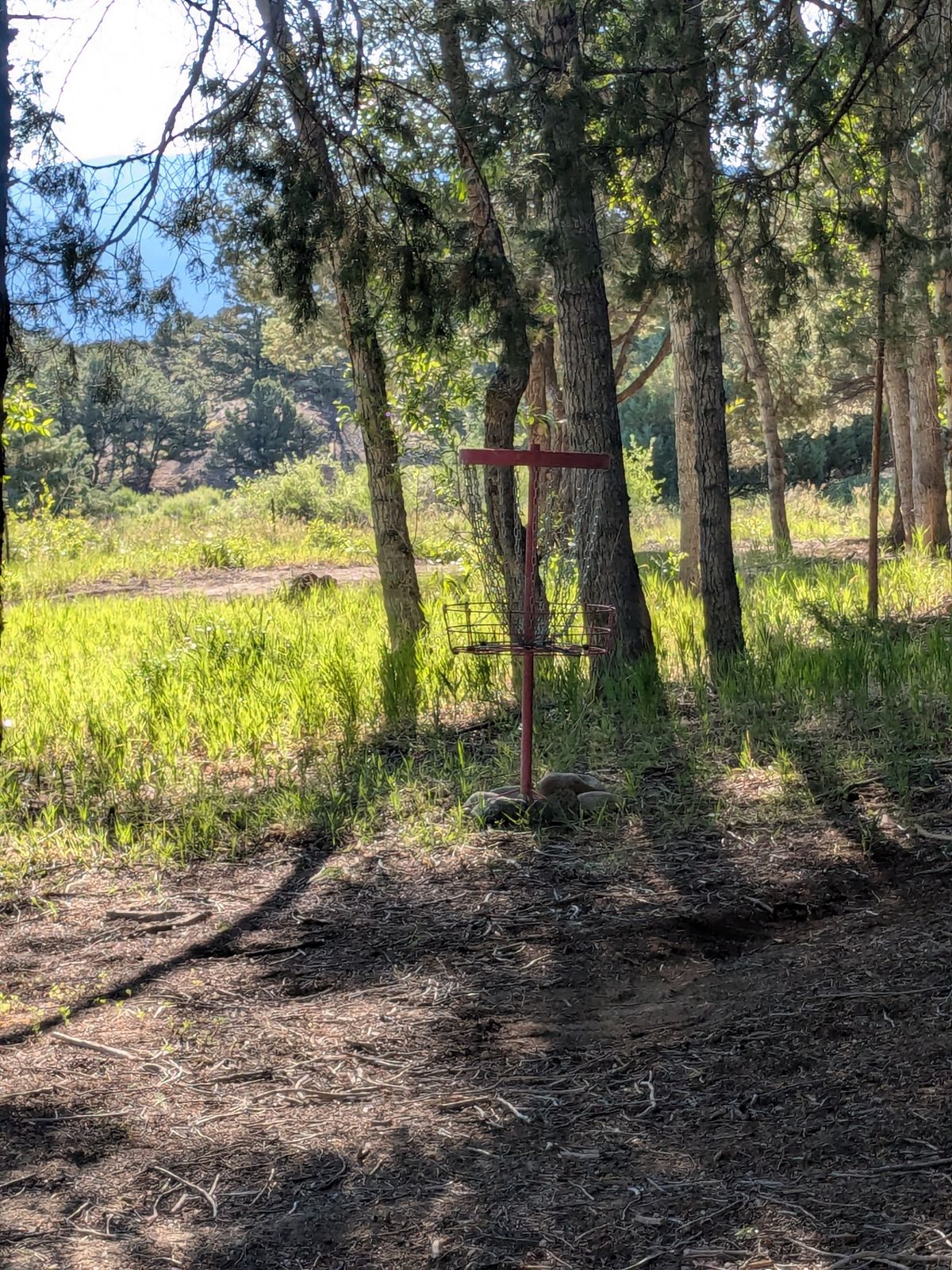 Hole 2