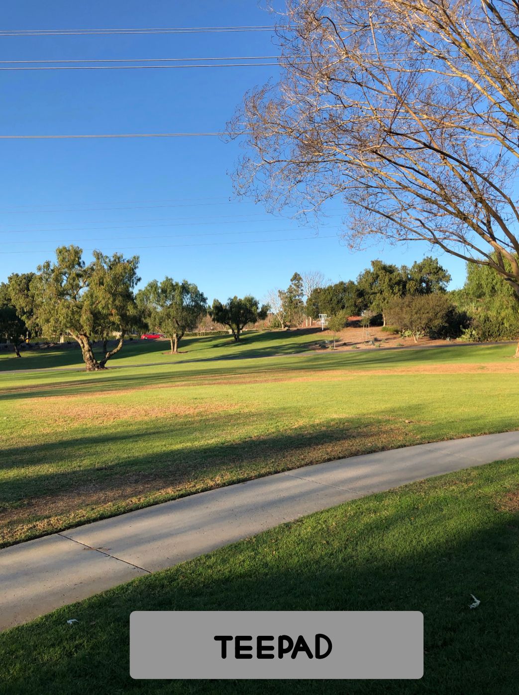 Hole 5