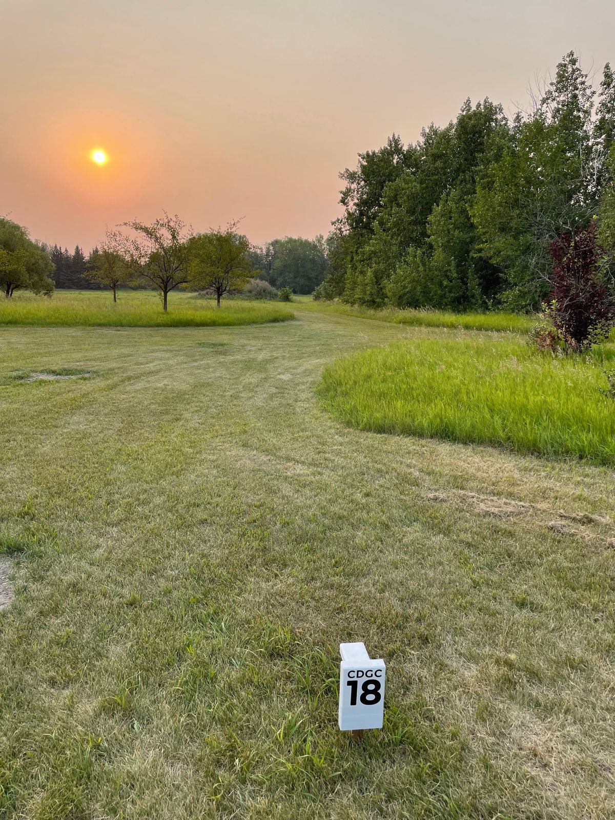 Hole 18