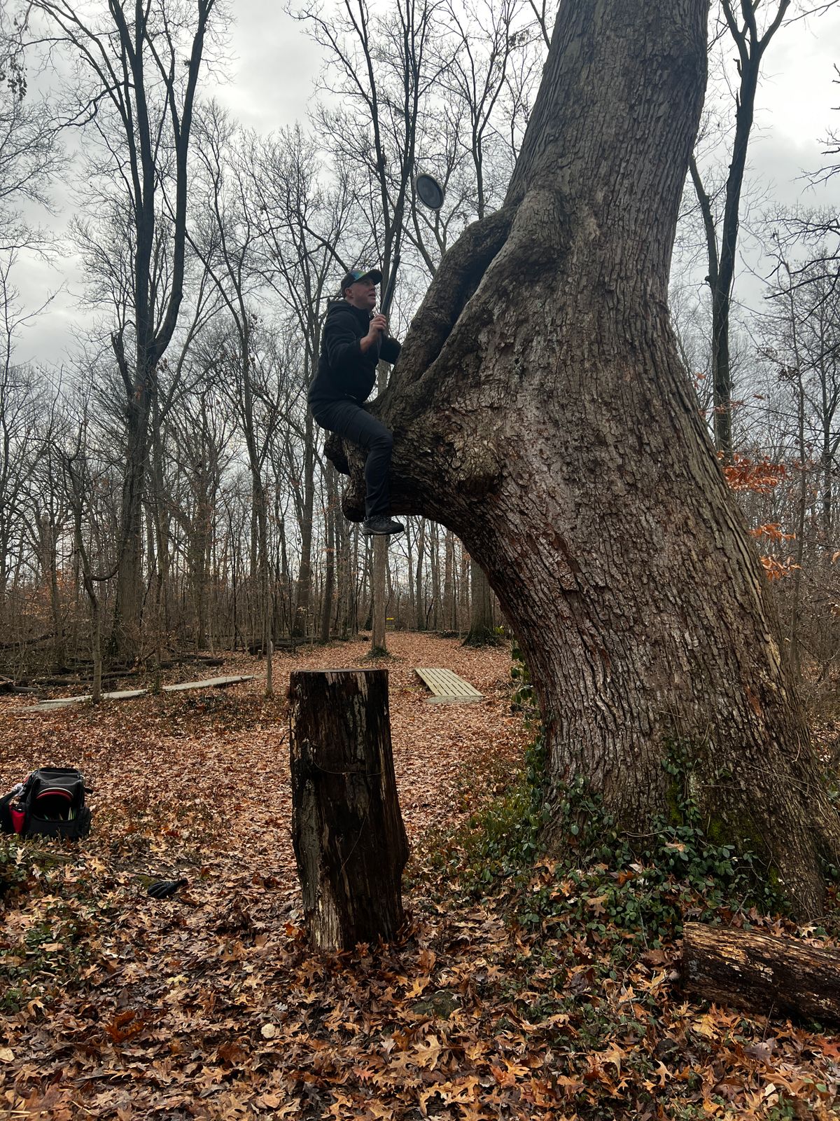 The Iconic Hole 2 at Sahm