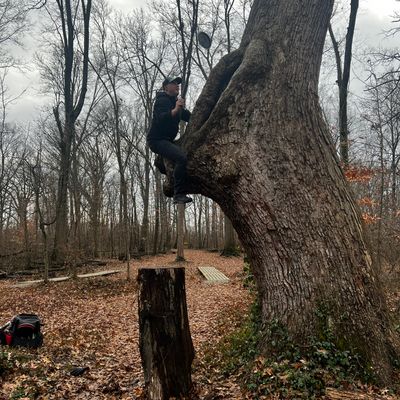 The Iconic Hole 2 at Sahm