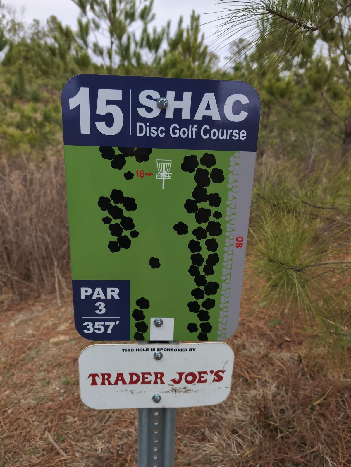Hole 15