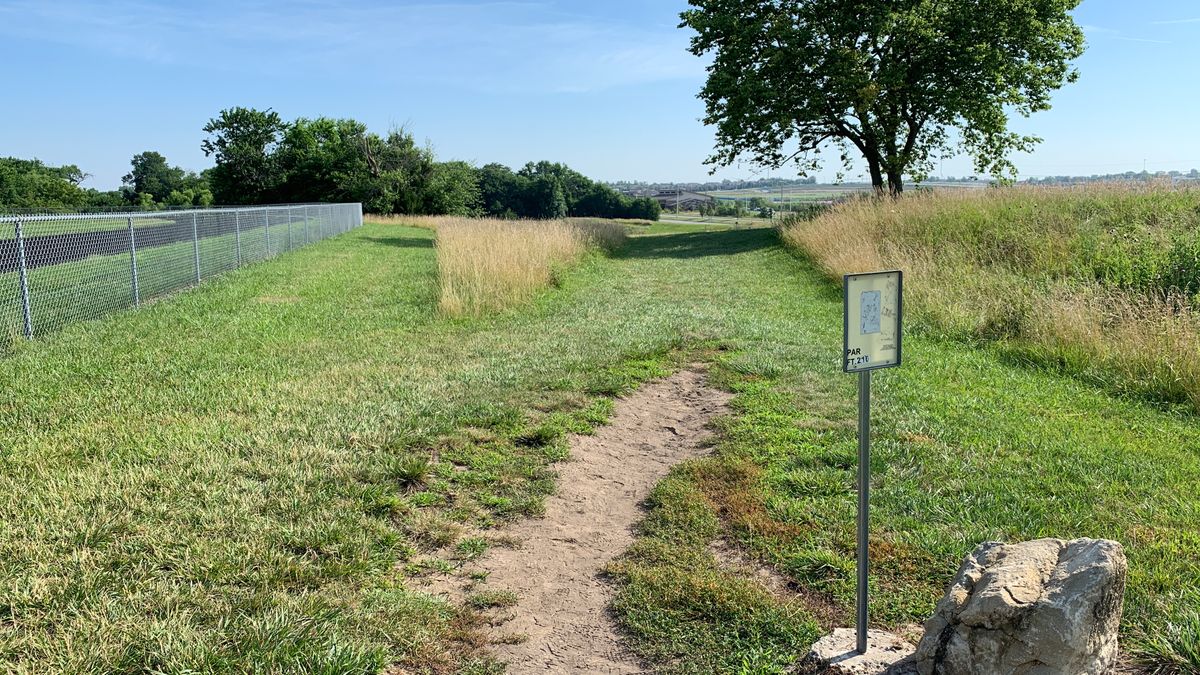 Hole 2