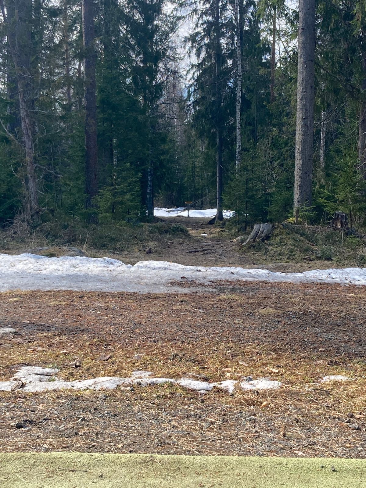 Hole 16