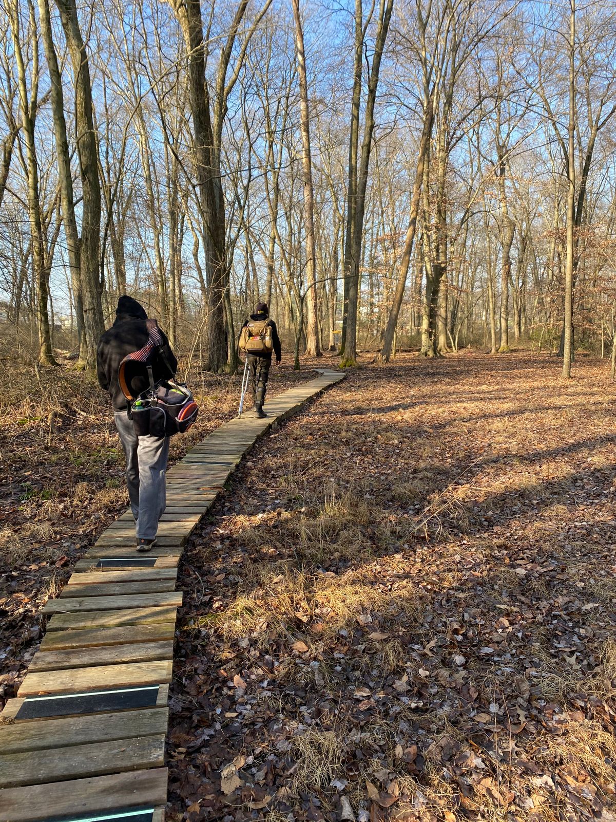 Calvert Regional Park DGC | Course Photos