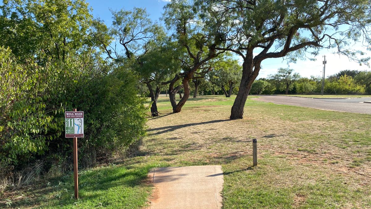 Hole 11
