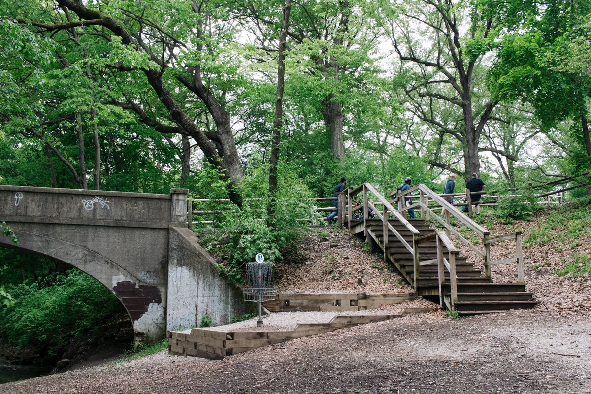 Hole 5