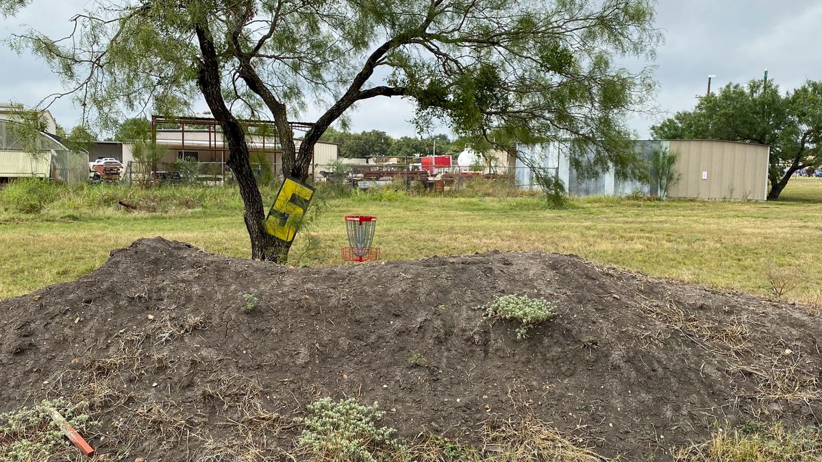 Hole 5