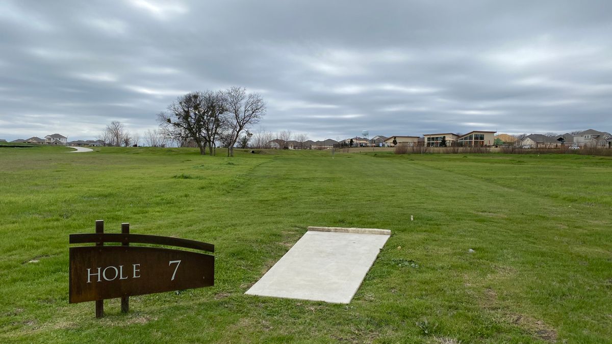 Hole 7