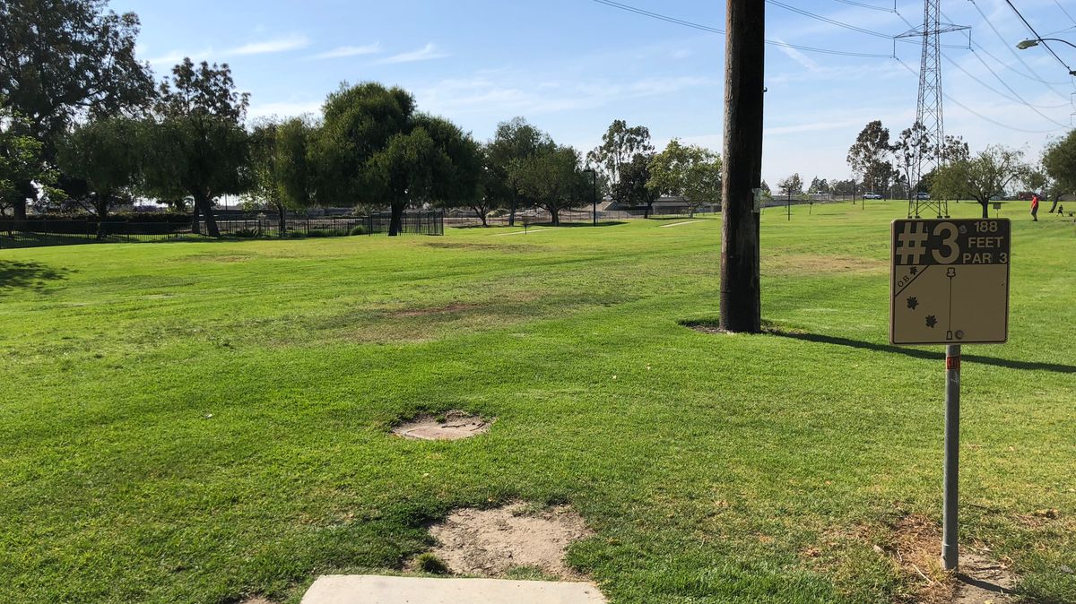 Hole 3